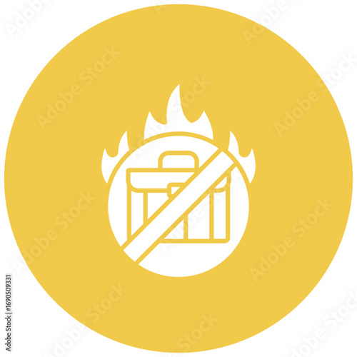Fired Icon