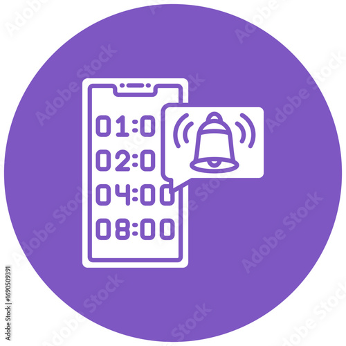 Alarm Icon