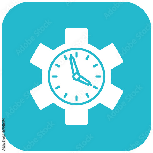 Clock Icon
