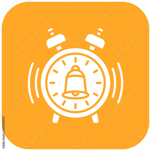 Alarm clock Icon