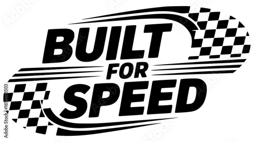 built for speed
