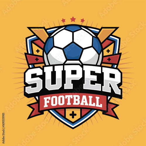 football social media template design featuring dynamic layouts, bold typography, and vibrant colors, perfect for sports promotions, game announcements, and fan engagement on digital platforms