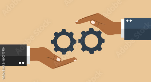 Fostering Inclusive Connection: Diverse Hands Symbolizing Unity, Support, and Collaborative Partnership