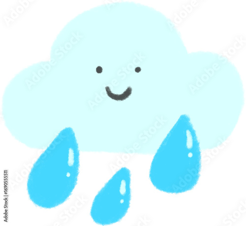 Rain cloud