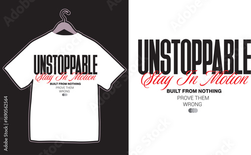 Unstoppable Built From Nothing Prove Them Wrong