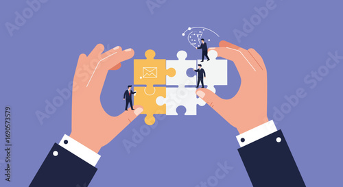 Strategic Assembly: Meticulously Crafting Complex Solutions for Future Innovation