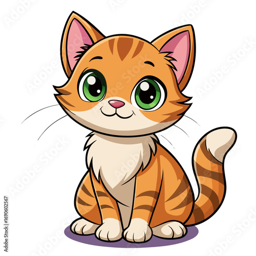 Kitten Vector