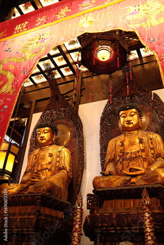 buddha statue in thailand