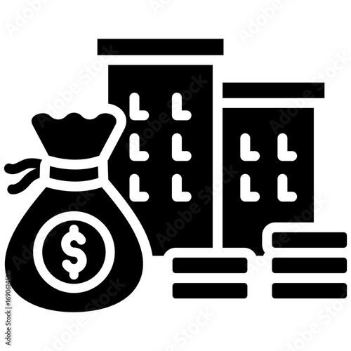 Accounting  Icon