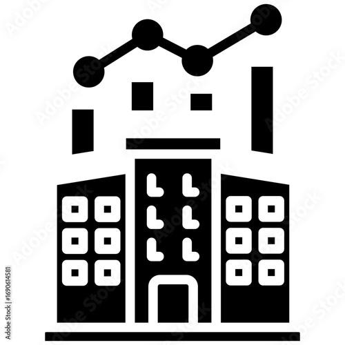 Enterprise  Icon