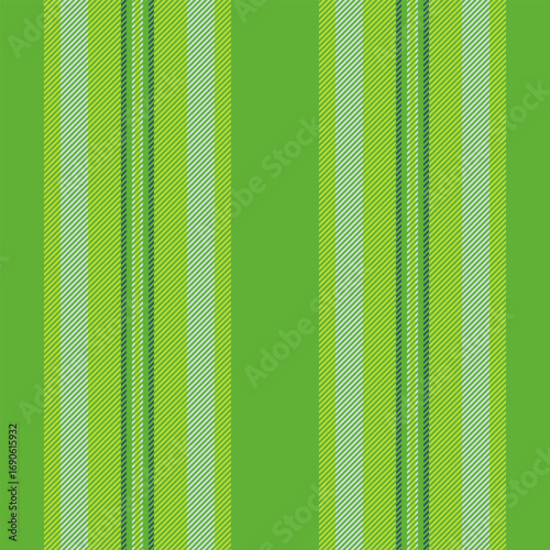 Fresh green striped pattern. Versatile backdrop for designs needing a modern, textileinspired touch. Ideal for backgrounds, fabrics, or digital art projects.