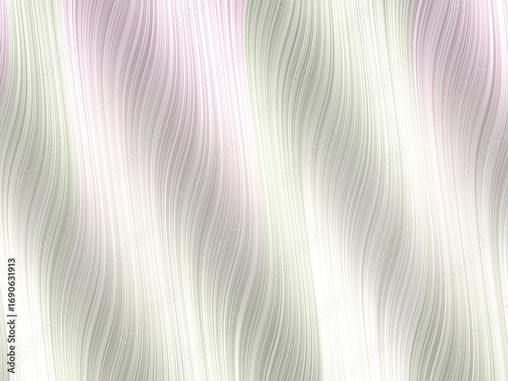 Fototapeta premium Subtle waves of light create an ethereal, flowing background.
