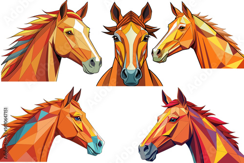 Adobe head five angle 