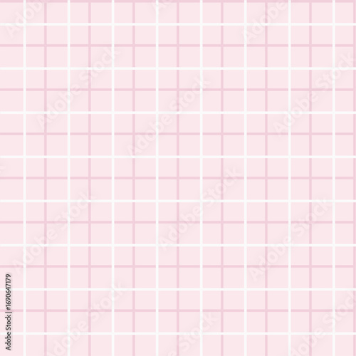 Pink pastel color Cross Striped Background