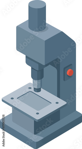 hydraulic press stamping metal sheets