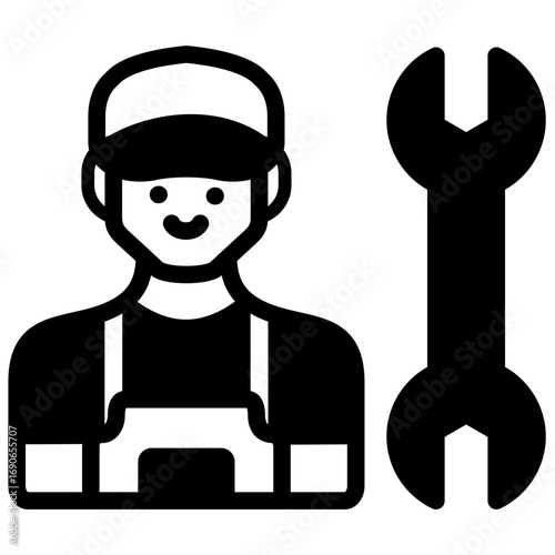 Technician Icon