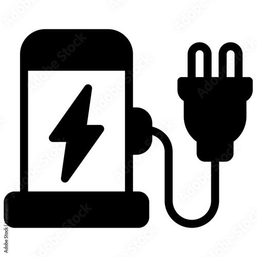 Charger Icon