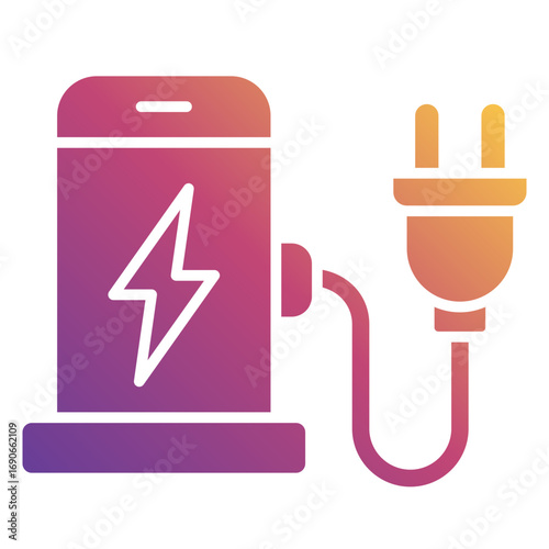 Charger Icon