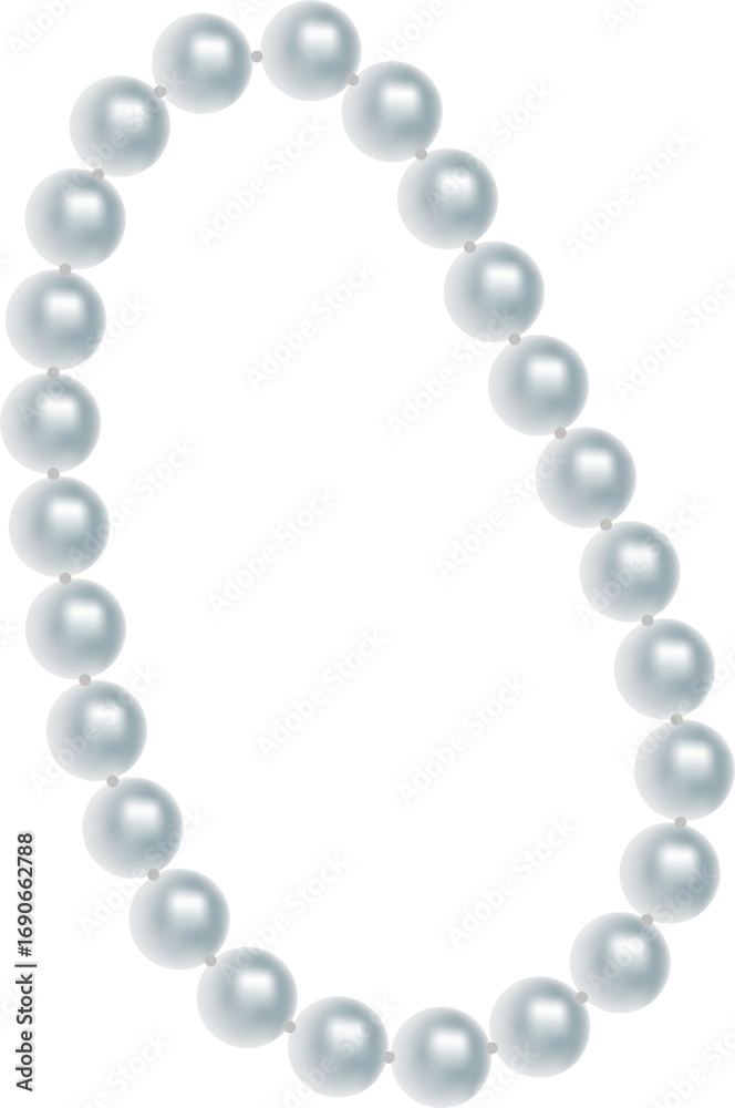 Fototapeta premium vector illustration of jewelry