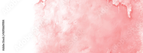 Artistic grunge background with faded pastel and dreamy tones
