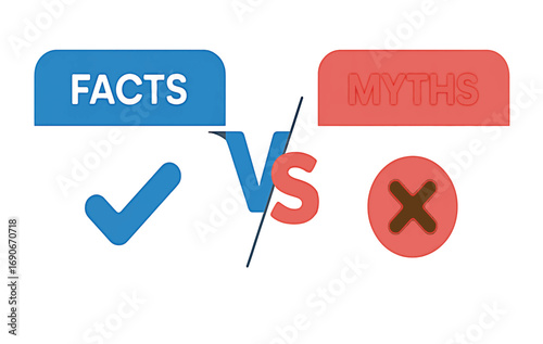 Facts vs Myths Truth Revealed