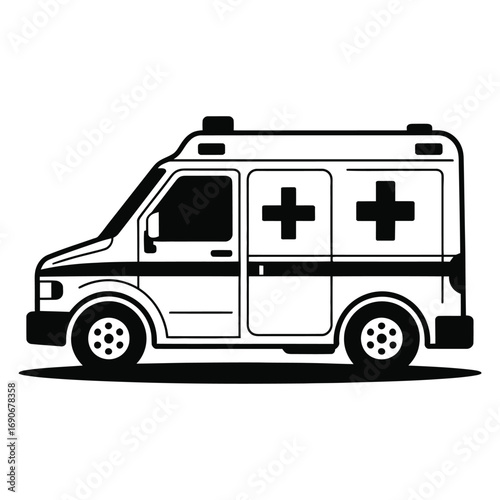 Wallpaper Mural ambulance Torontodigital.ca