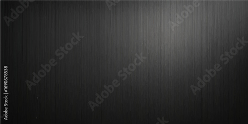Textured gray metal plate pattern with a brushed steel surface and light aluminum lines