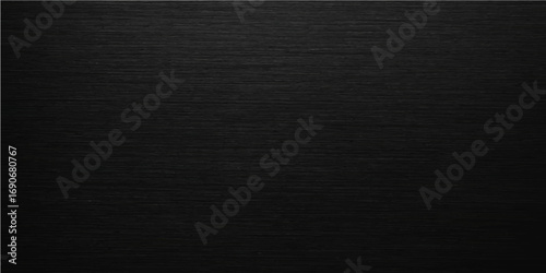 Roughly textured dark black chalkboard background with a soft canvas-like pattern