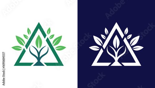 tree logo design