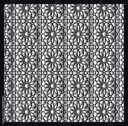Islamic Pattern Background