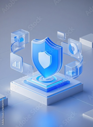 blue folder icon