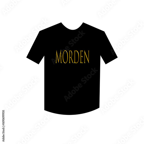 Retro Printed T-shirt, Short Sleeve Casual Outfit