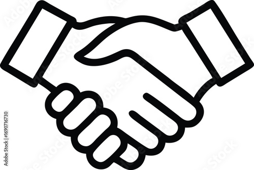 Handshake icon