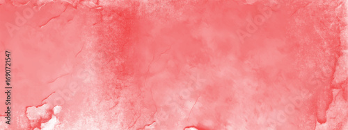 Abstract dreamy artistic wall with faded cloudy textures