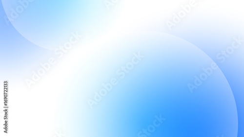 Gradient Blurry blue liquid background. wavy blue wallpaper. blurry blue gradient background. Abstract blue color wallpaper.