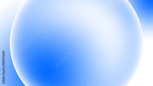 Gradient Blurry blue liquid background. wavy blue wallpaper. blurry blue gradient background. Abstract blue color wallpaper.