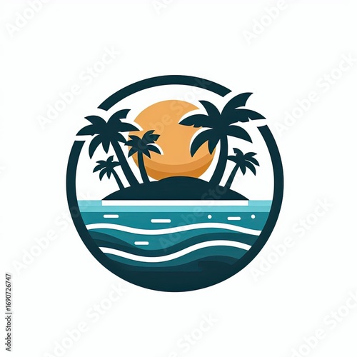 Wallpaper Mural beach Torontodigital.ca