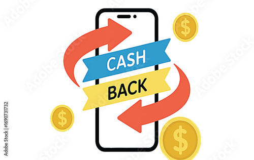 Smart Cash Back Mobile Payment & Rewards