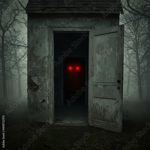 Red-Eyed Entity