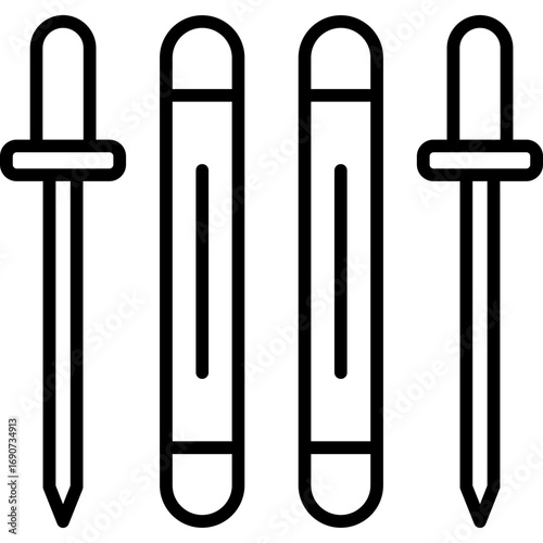 Ski Icon