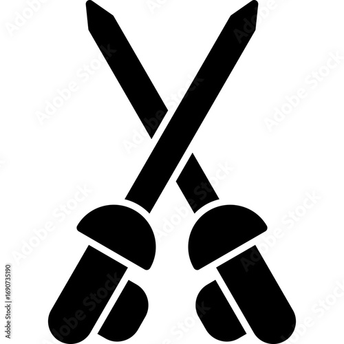 Fencing Icon