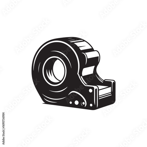 Tape Dispenser Vector (1).eps