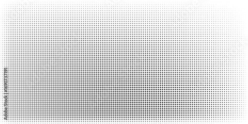Abstract Gradient Dotted Pattern. vector Eps 10