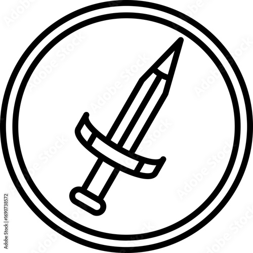 Dagger Icon