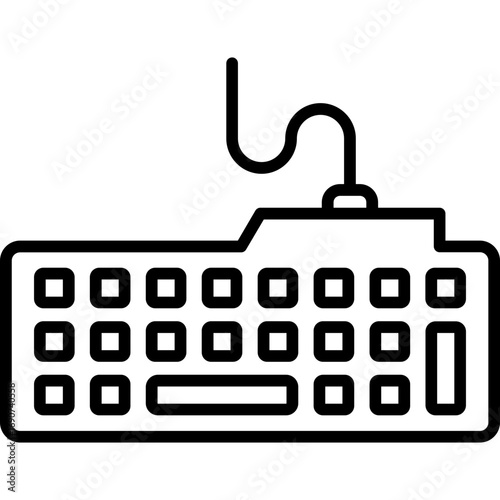 Keyboard Icon