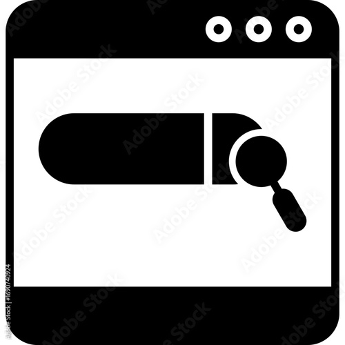 Searching Icon