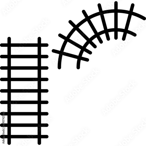 Railway Icon