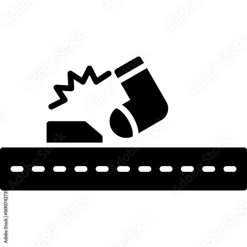 Stumble Icon