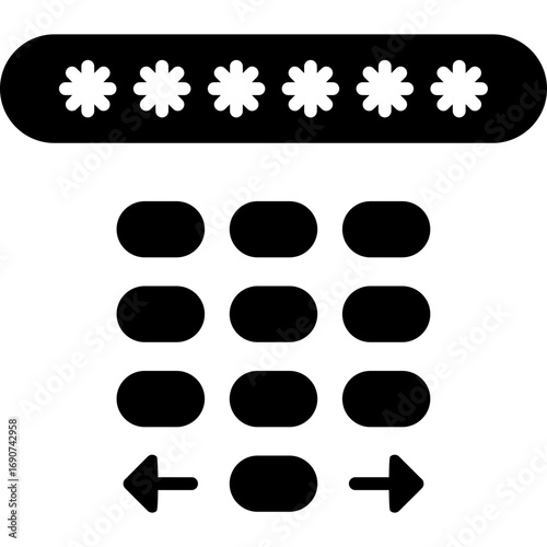 Password Icon