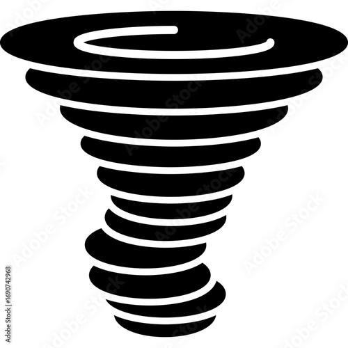 Tornado Icon